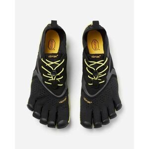 Vibram‎ FiveFingers MEN V-Run 16M3101  EU Size 47 US 12-12.5 Excellent